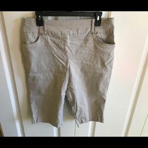 Gray Walking SHORTS Sz Large